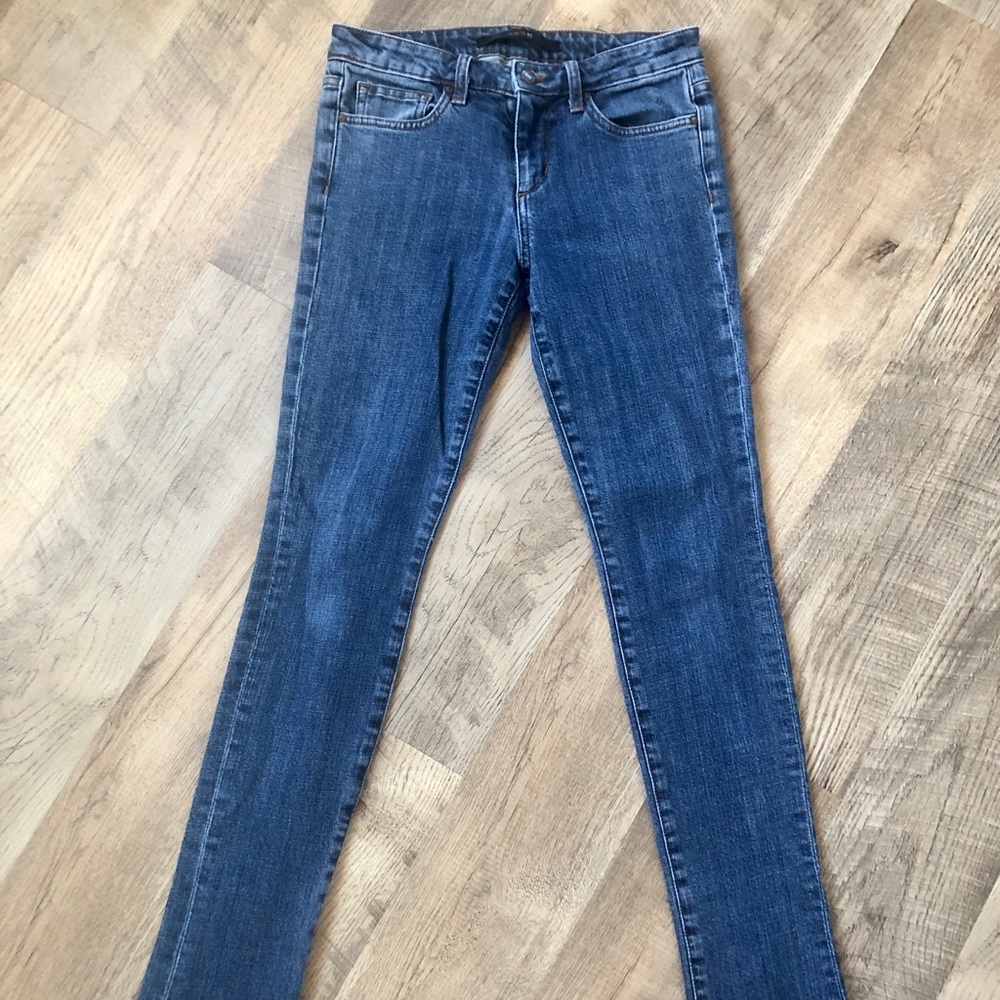 Joes Women's Stretch Skinny Jeans Cotton Blue